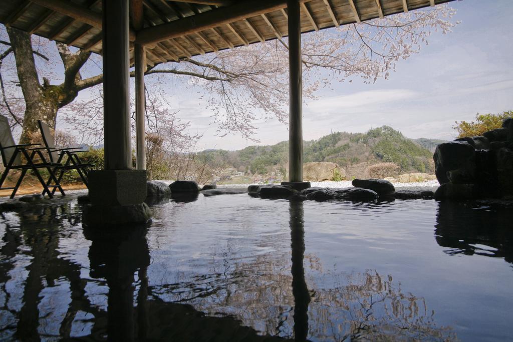 Takayama Kanko Hotel Екстер'єр фото