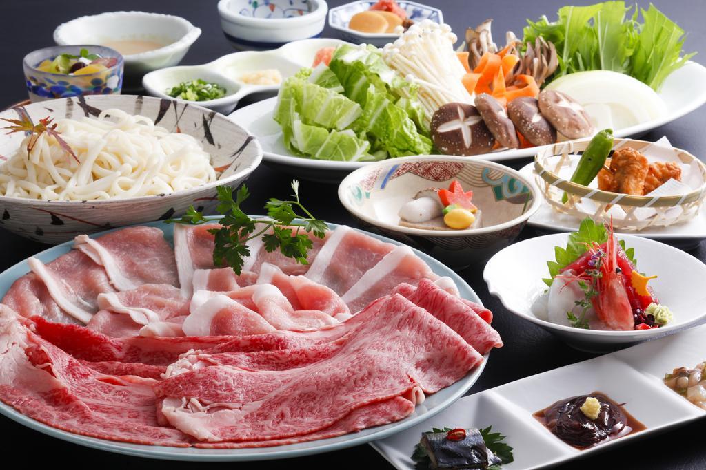 Takayama Kanko Hotel Екстер'єр фото