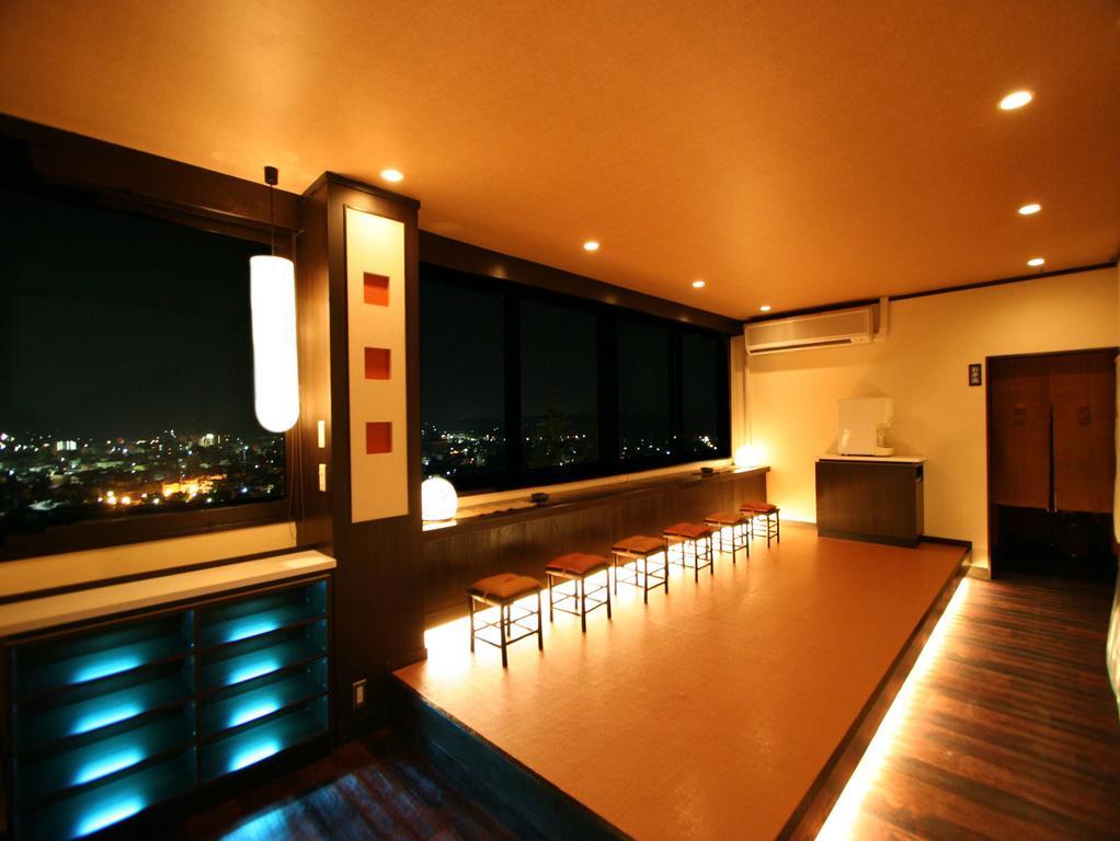 Takayama Kanko Hotel Екстер'єр фото
