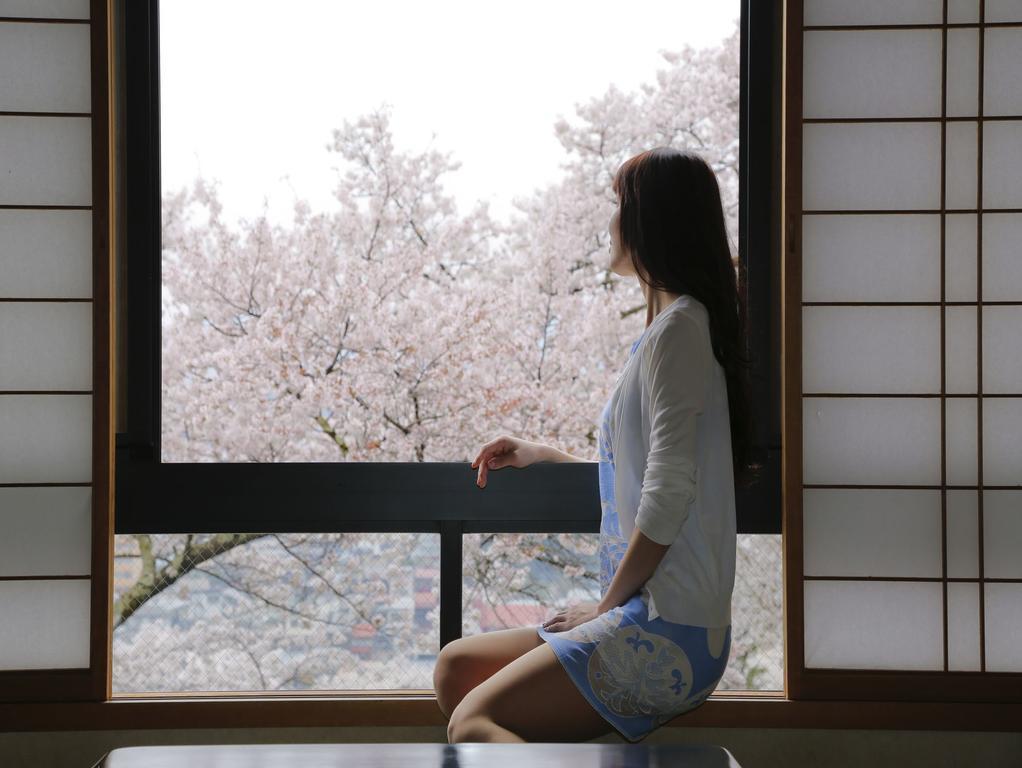 Takayama Kanko Hotel Екстер'єр фото