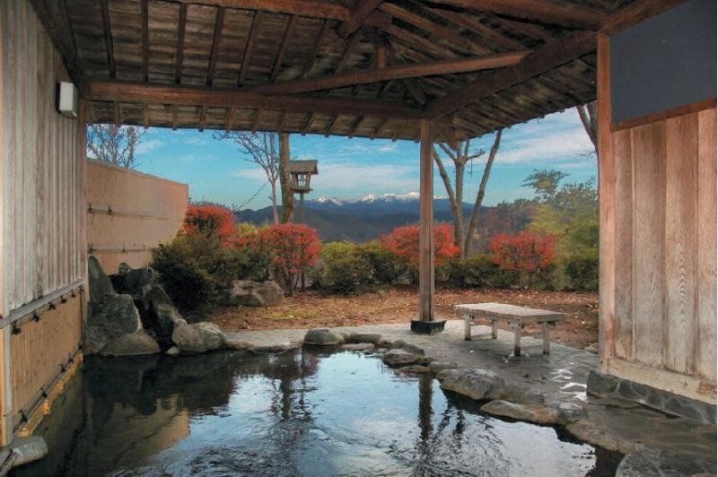 Takayama Kanko Hotel Екстер'єр фото