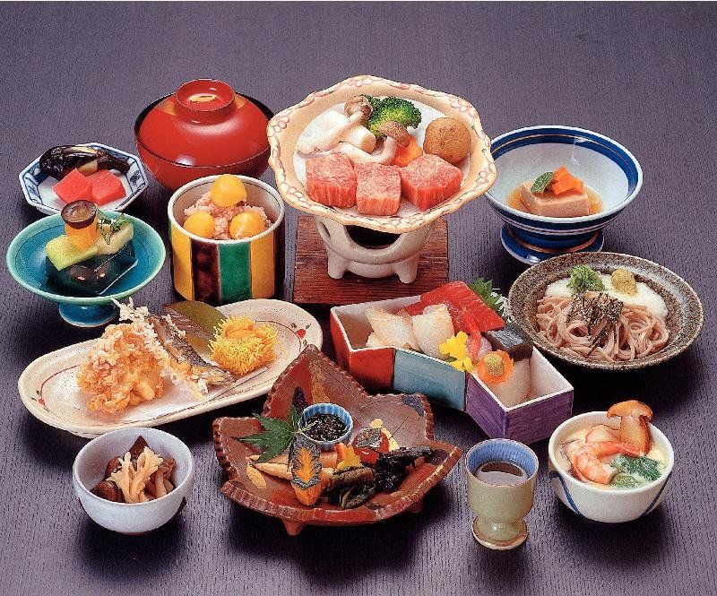 Takayama Kanko Hotel Екстер'єр фото