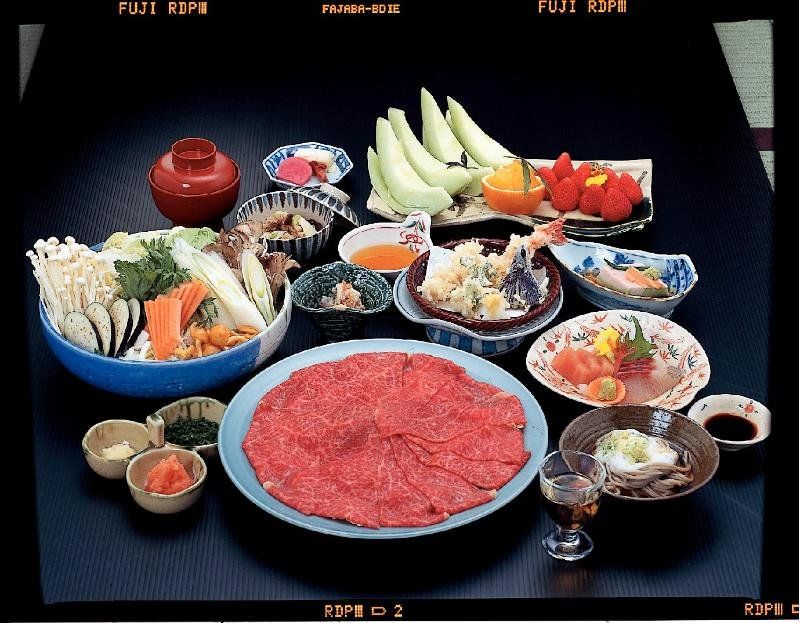 Takayama Kanko Hotel Екстер'єр фото