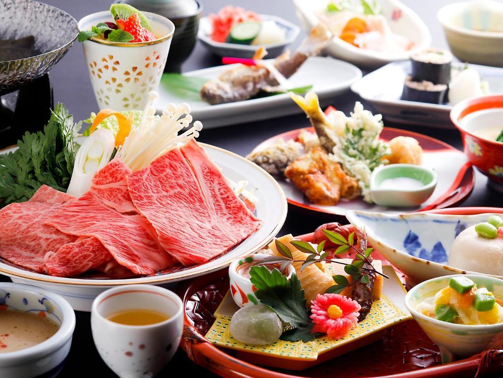 Takayama Kanko Hotel Екстер'єр фото