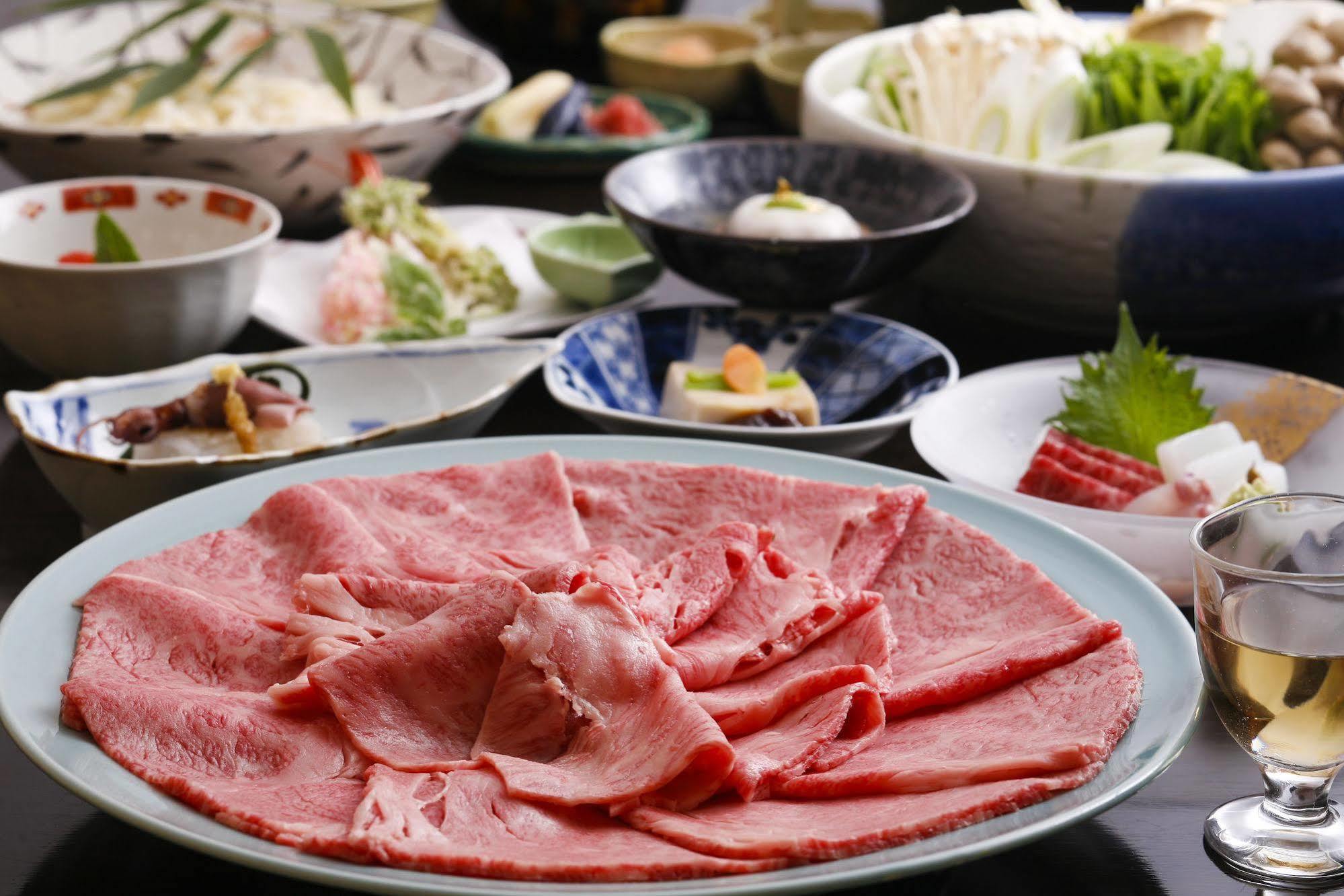 Takayama Kanko Hotel Екстер'єр фото